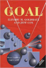 The Goal Book 2nd Edition