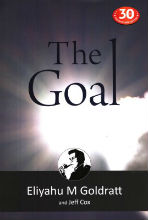 The Goal Book 30th Anniversary Edition