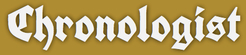 Chronologist Logo