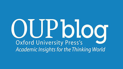 OUP blog Logo